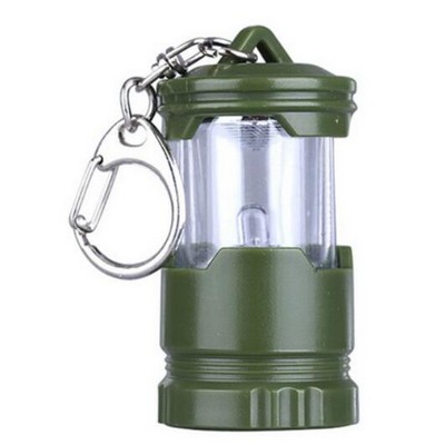 Lantern LED Keychain