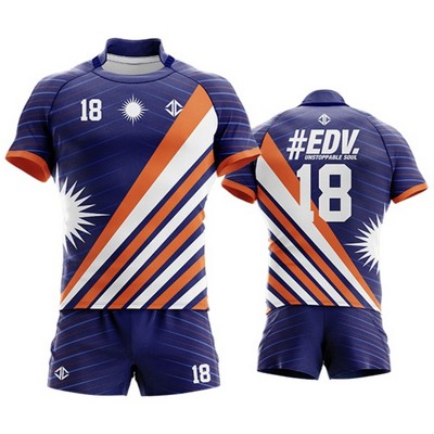 Sublimated Football Jersey Kit