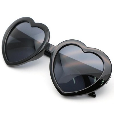 Heart-Shaped Sunglasses