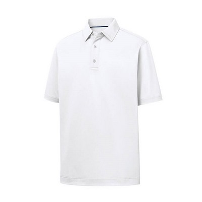 FootJoy® Men's ProDry Performance Stretch Pique Polo