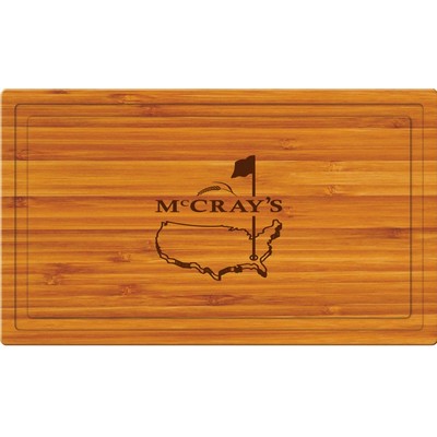 Cancun Bamboo Cutting Board