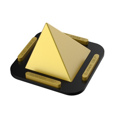 Adjustable Pyramid Shape Phone Holder