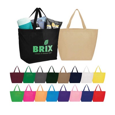 Non woven Budget Tote Bag