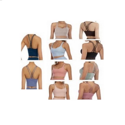 Yoga Sports Top - Stock Style 29