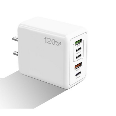 120W 5 Port Power Adapter