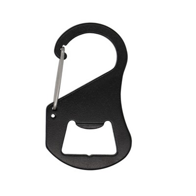 Keychain Carabiner Bottle Opener