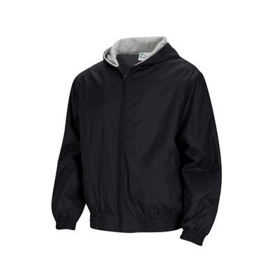 Classroom Uniforms - Children's Unisex Zip Front Bomber Jacket