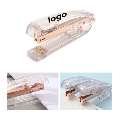 Transparent Stapler