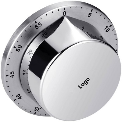 Kitchen Timer Clock with Loud Alarm Magnetic Back