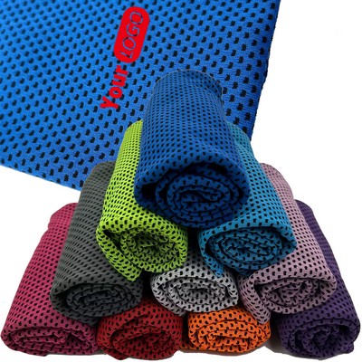 Full Wrap Cooling Towel