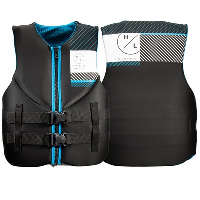 Hyperlite HO Neoprene Life Jacket - USCG Approved