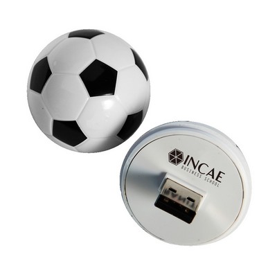 Soccer Ball USB Flash Drive-1G