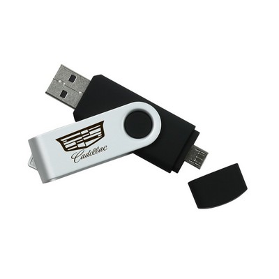 Aurora Android OTG USB Flash Drive-8G