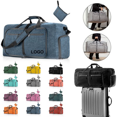 65L Foldable Duffel Bag