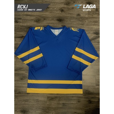 Classic Cut Ringette Jersey