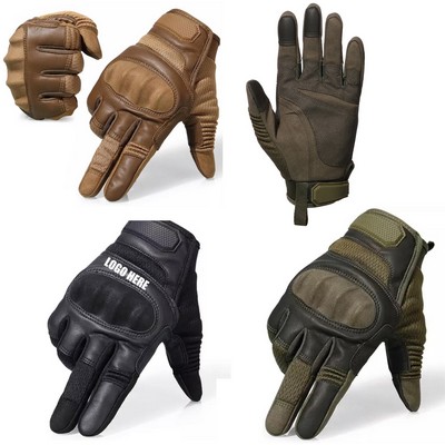 Full Finger Gloves