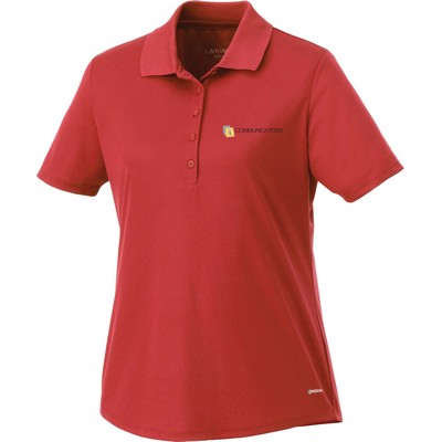 Women's Edge Short Sleeve Polo