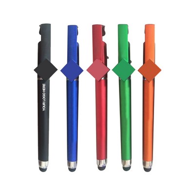 Stylus Pen With Phone Holder