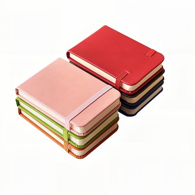 A7 Mini Pocket Notebook