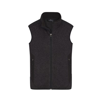 Men's Terrace Sweater Fleece Vest