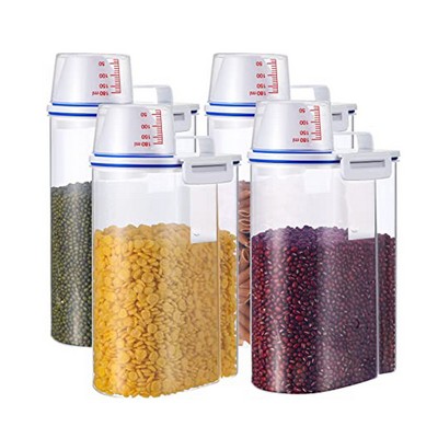 Rice Airtight Dry Food Storage Containers