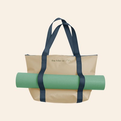 Weekender Yoga Tote - Tarp