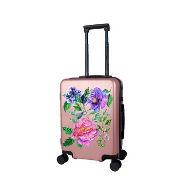 Surface of Beauty Midsummer Daydream Collection Hard Side 20" Carry-On