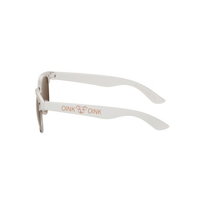 Cranston Sunglasses (1 Color Imprint)