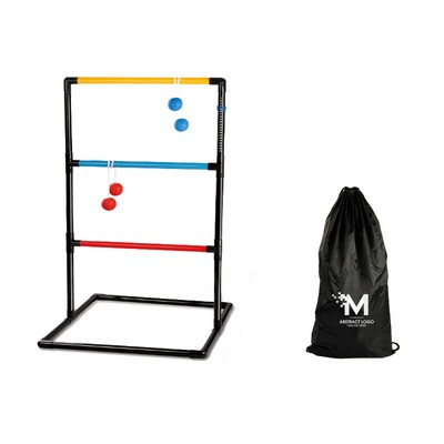 Game ladder Soft rubber bolos