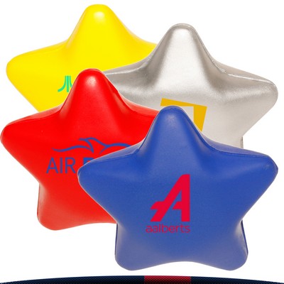 Naomi Star Stress Ball