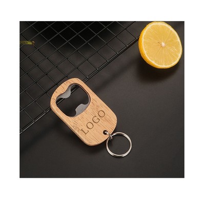 Bottle Opener & Keychain