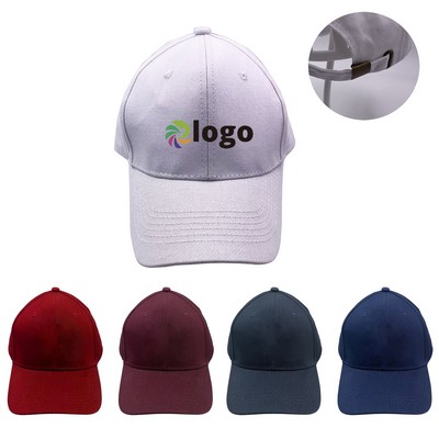 Custom Outdoor Baseball Cap MOQ 100pcs