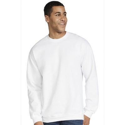 Gildan® Softstyle Midweight Fleece Adult Crewneck