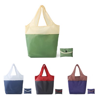 Eco-friendly Foldable Tote Bag