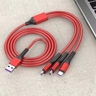 66W Super Fast Charging Cable