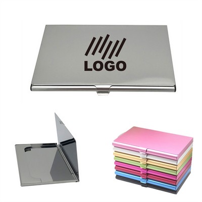 Aluminum Id Card Holder Cases