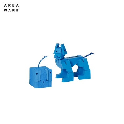 Areaware Micro Milo Dog Puzzle