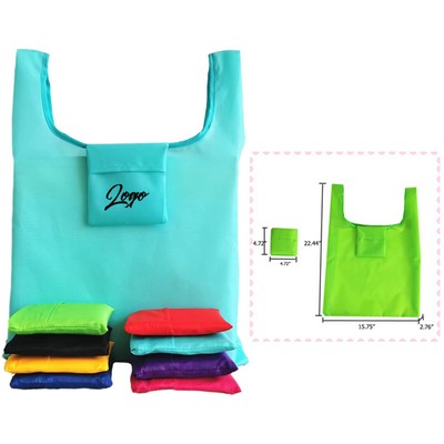 Folding Tote Bag