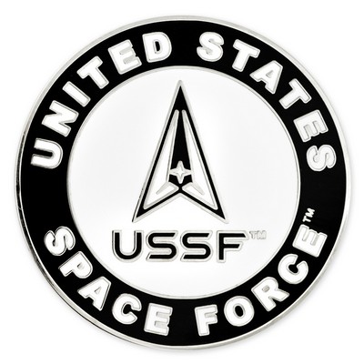 Officially Licensed U.S. Space Force Large Ball Marker