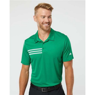 Adidas - 3-Stripes Chest Polo