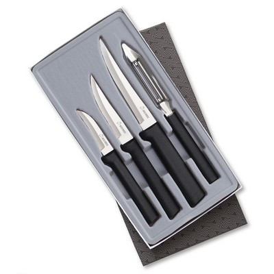 Meal Prep Gift Set w/Black Handle