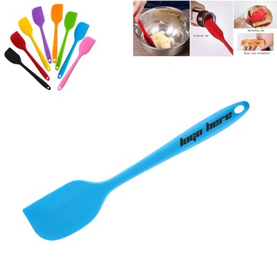 Heat Resistant Silicone Spatula Scraper