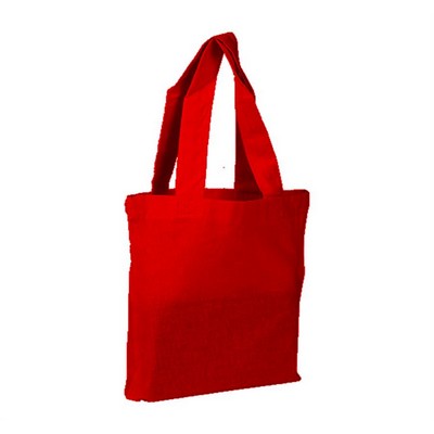 Small Canvas Tote Bag