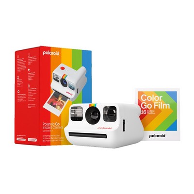 Polaroid Go Gen 2 Everything Box - White