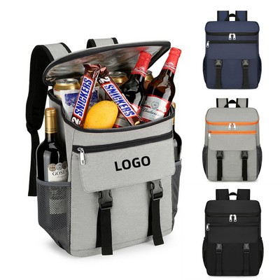 Large Insulated Cooler Backpack