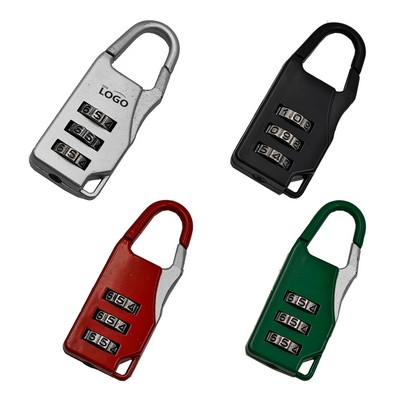 Symbol Combination Safe Code Number Lock Padlock