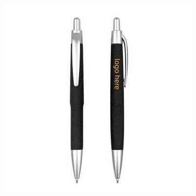 Retractable Ballpoint Pen