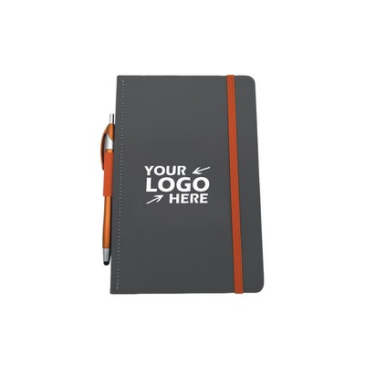 80 sheets Journal Notebook with Pen