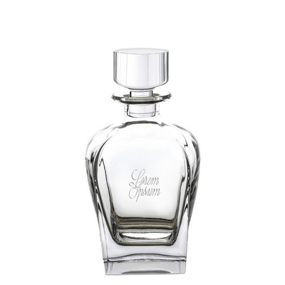 Crown Spirit Decanter, 700 ml, 23.67 oz