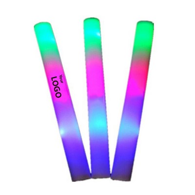 LED Glow Foam Sticks Party Wands